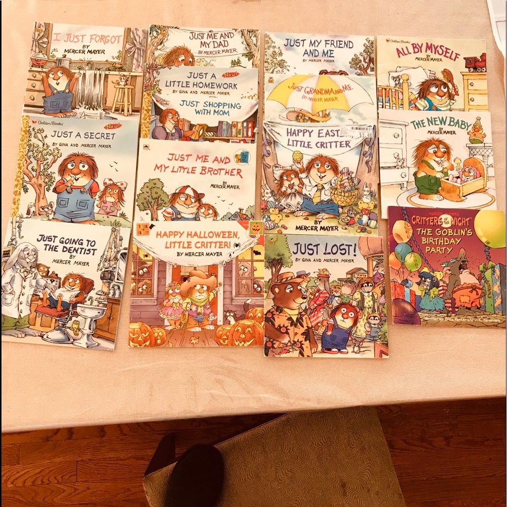Children’s Books by Mercer Mayer (16 Books) - Picture 2 of 4